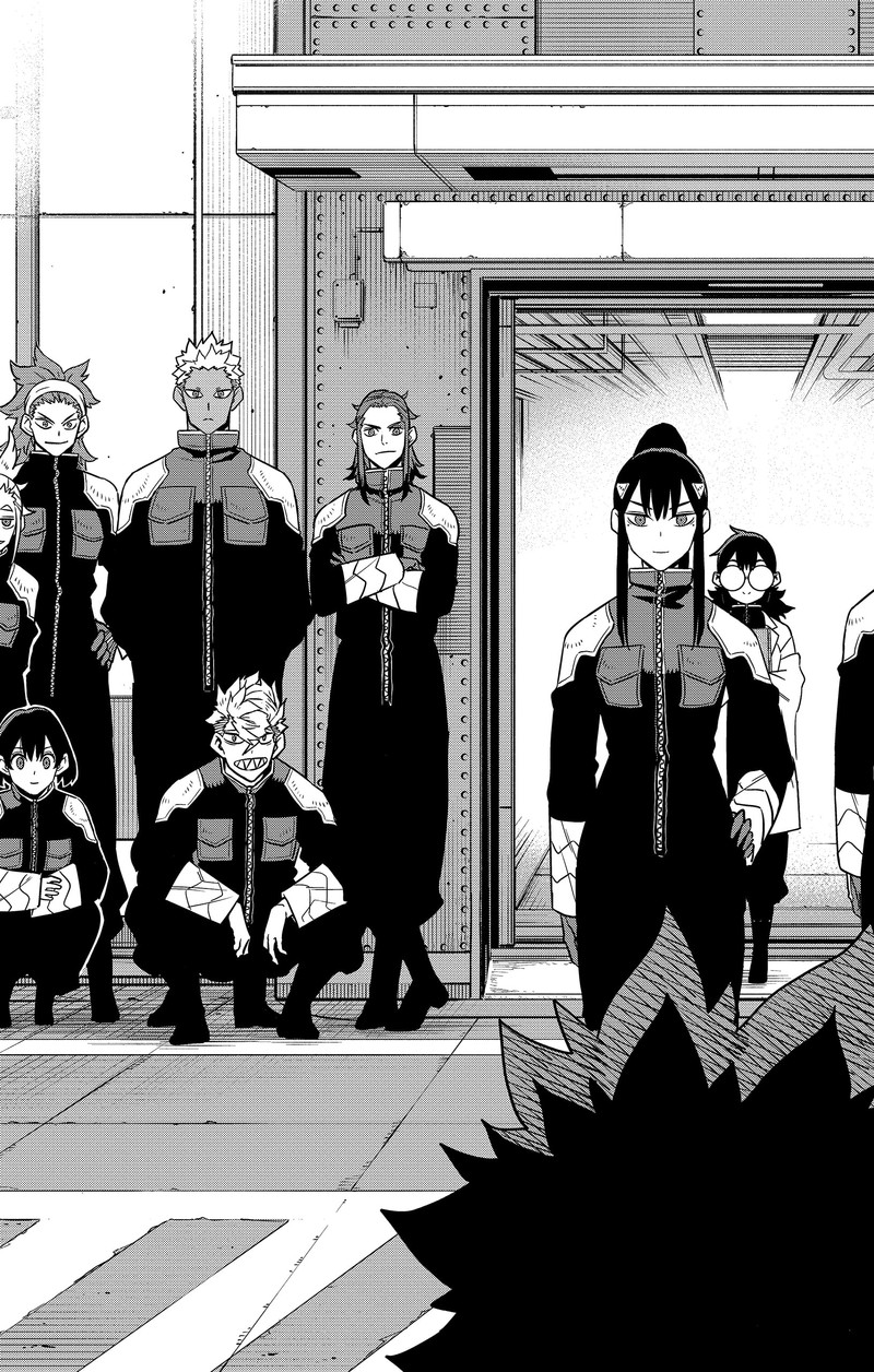 Read Kaiju No. 8 IT Manga Online