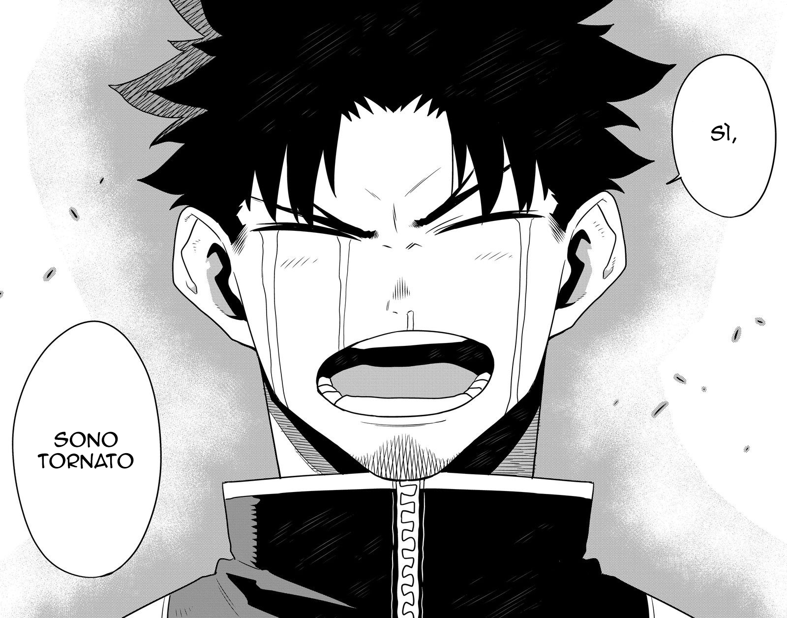 Read Kaiju No. 8 IT Manga Online