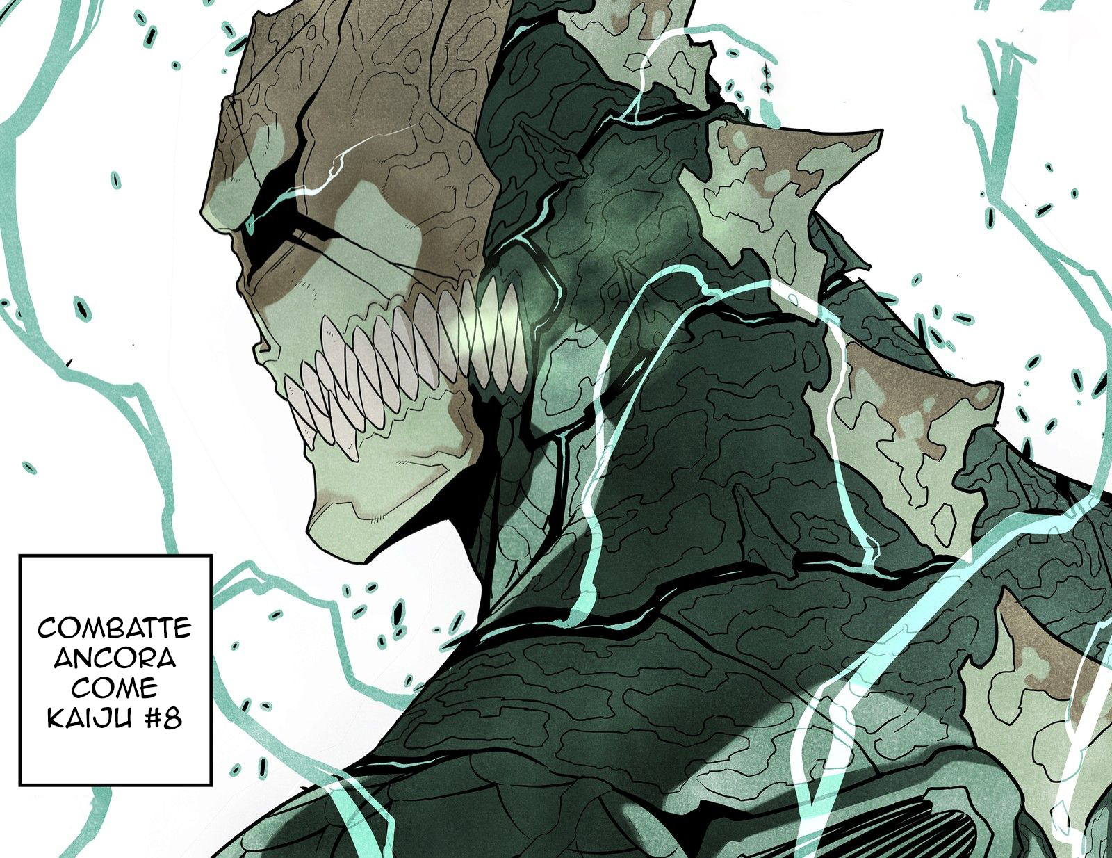 Read Kaiju No. 8 IT Manga Online