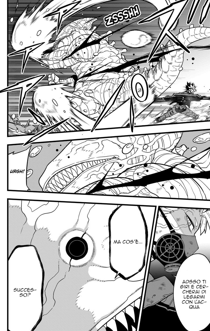 Read Kaiju No. 8 IT Manga Online