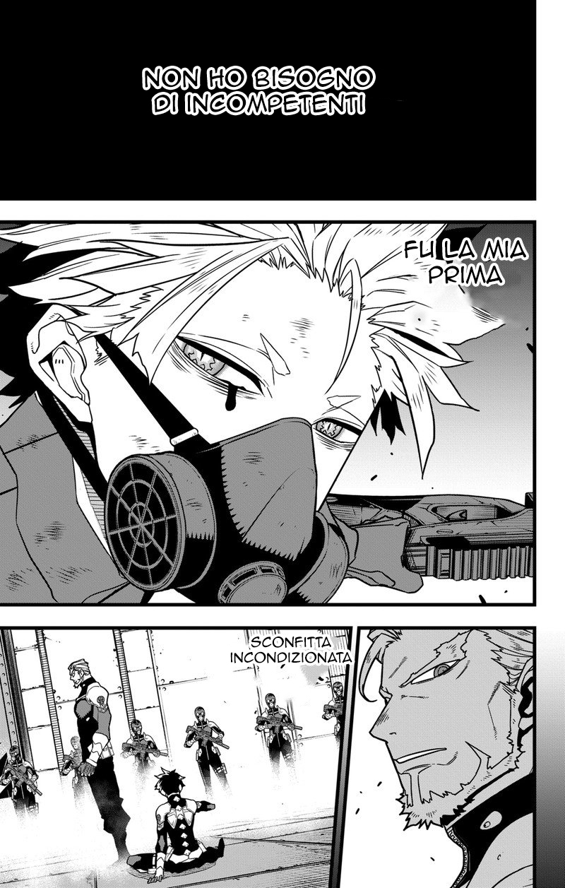 Read Kaiju No. 8 IT Manga Online