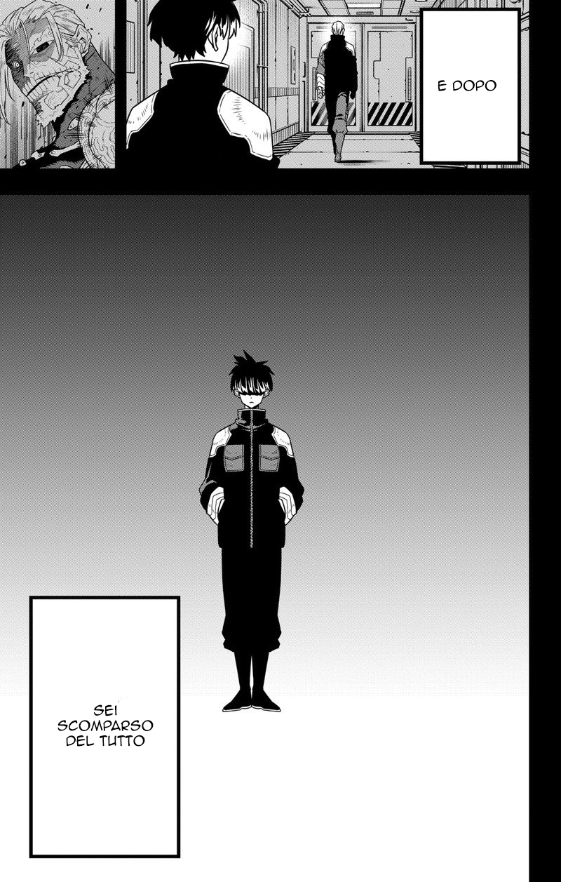 Read Kaiju No. 8 IT Manga Online
