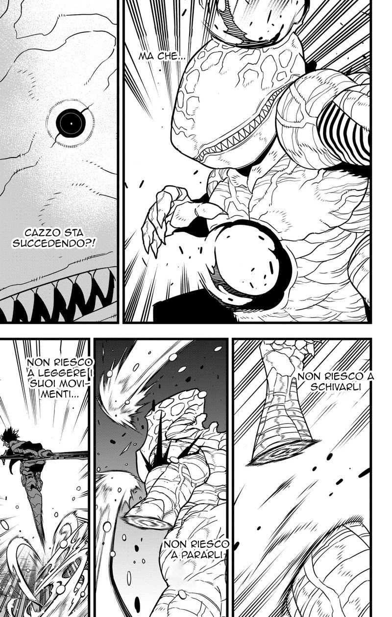 Read Kaiju No. 8 IT Manga Online