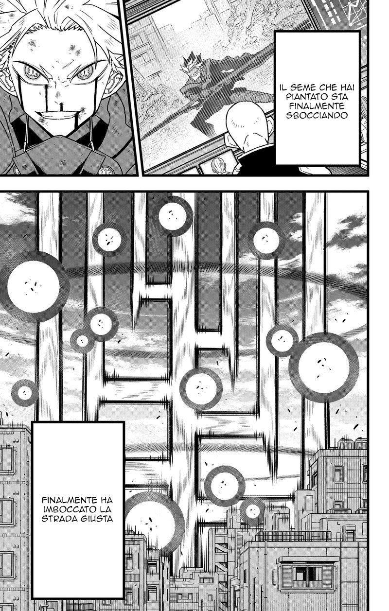 Read Kaiju No. 8 IT Manga Online