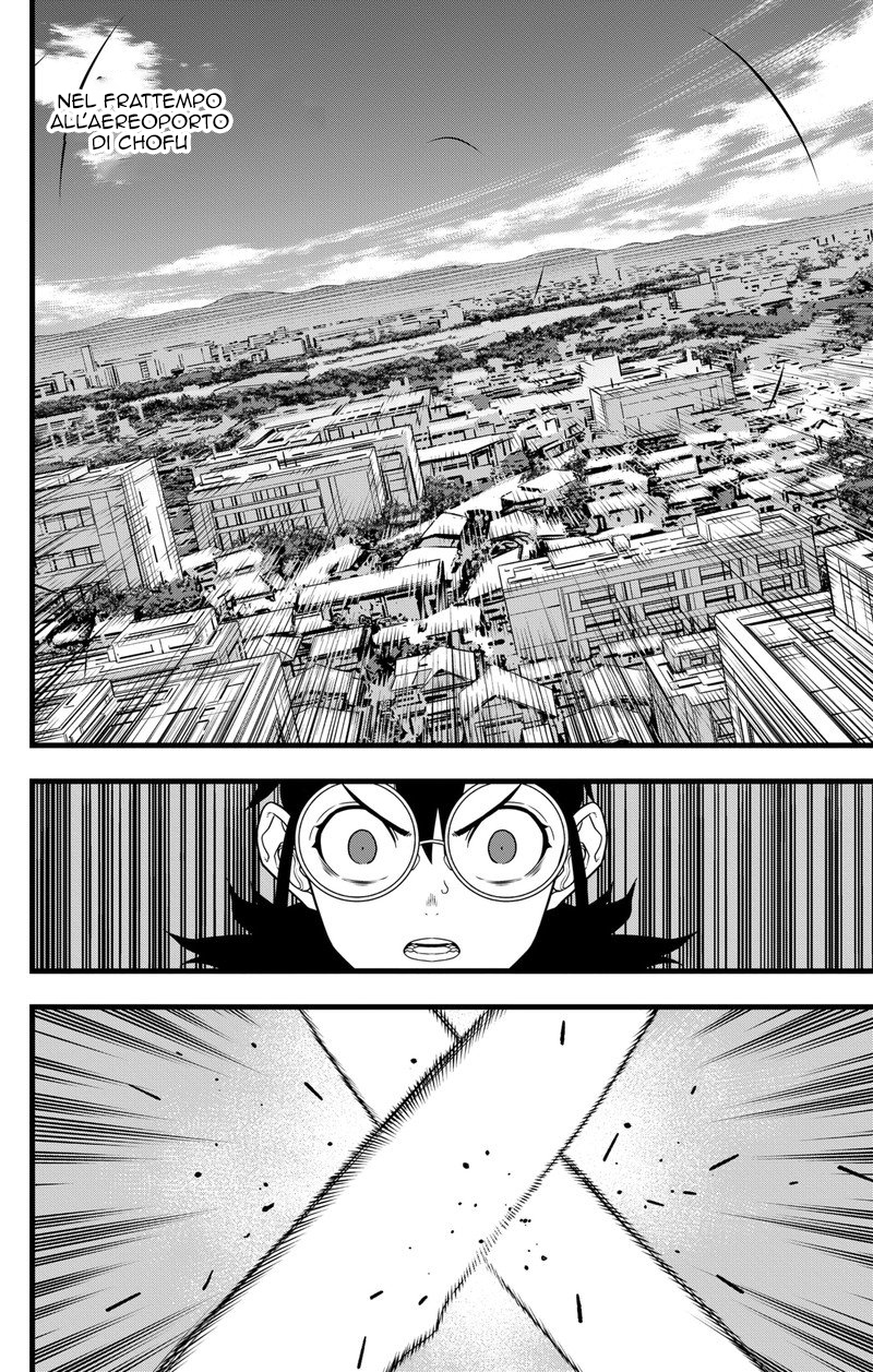 Read Kaiju No. 8 IT Manga Online