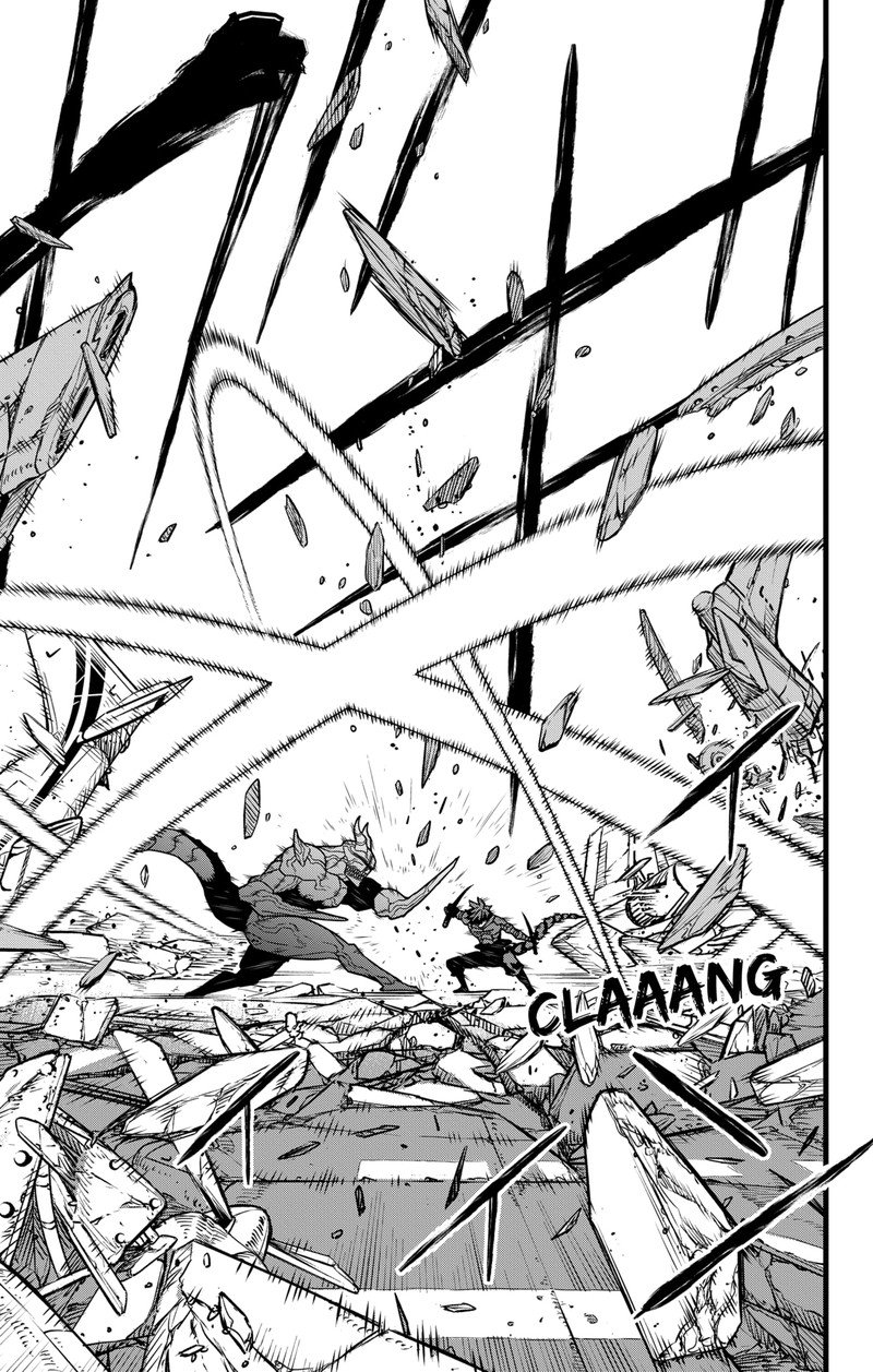 Read Kaiju No. 8 IT Manga Online