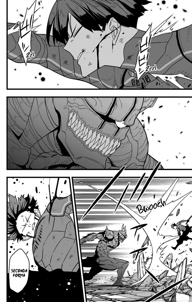 Read Kaiju No. 8 IT Manga Online