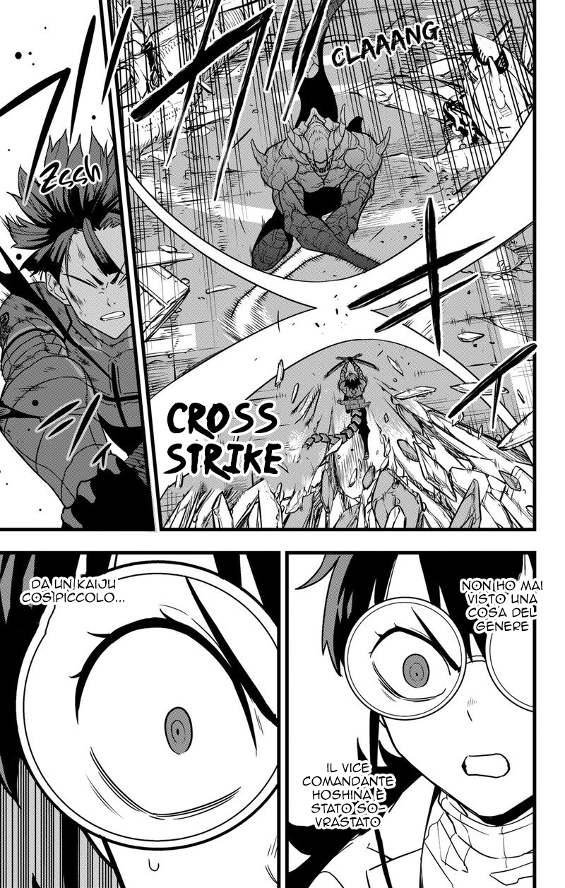 Read Kaiju No. 8 IT Manga Online