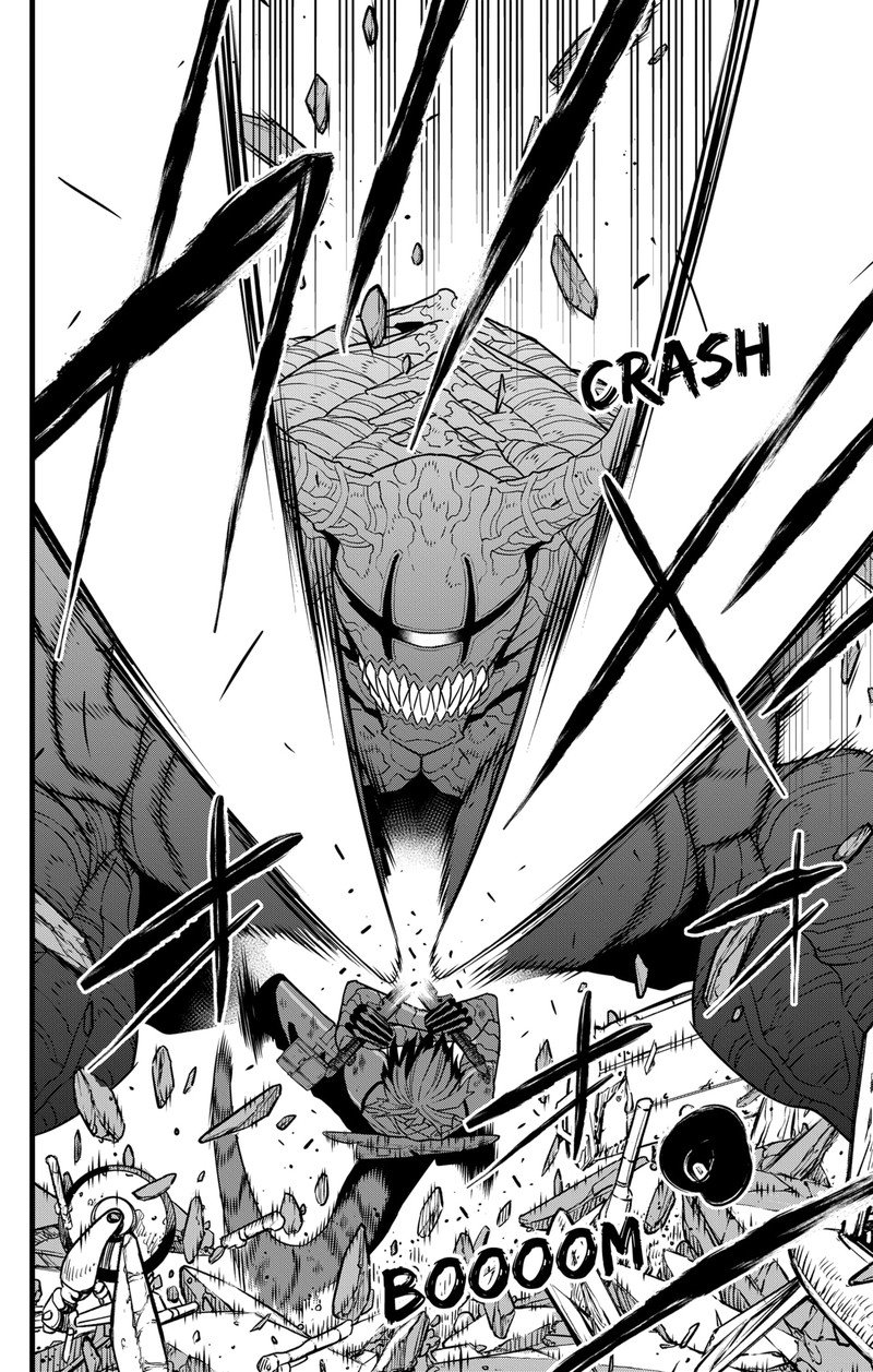 Read Kaiju No. 8 IT Manga Online