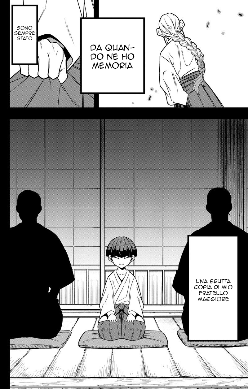 Read Kaiju No. 8 IT Manga Online