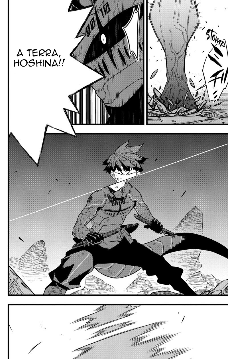 Read Kaiju No. 8 IT Manga Online