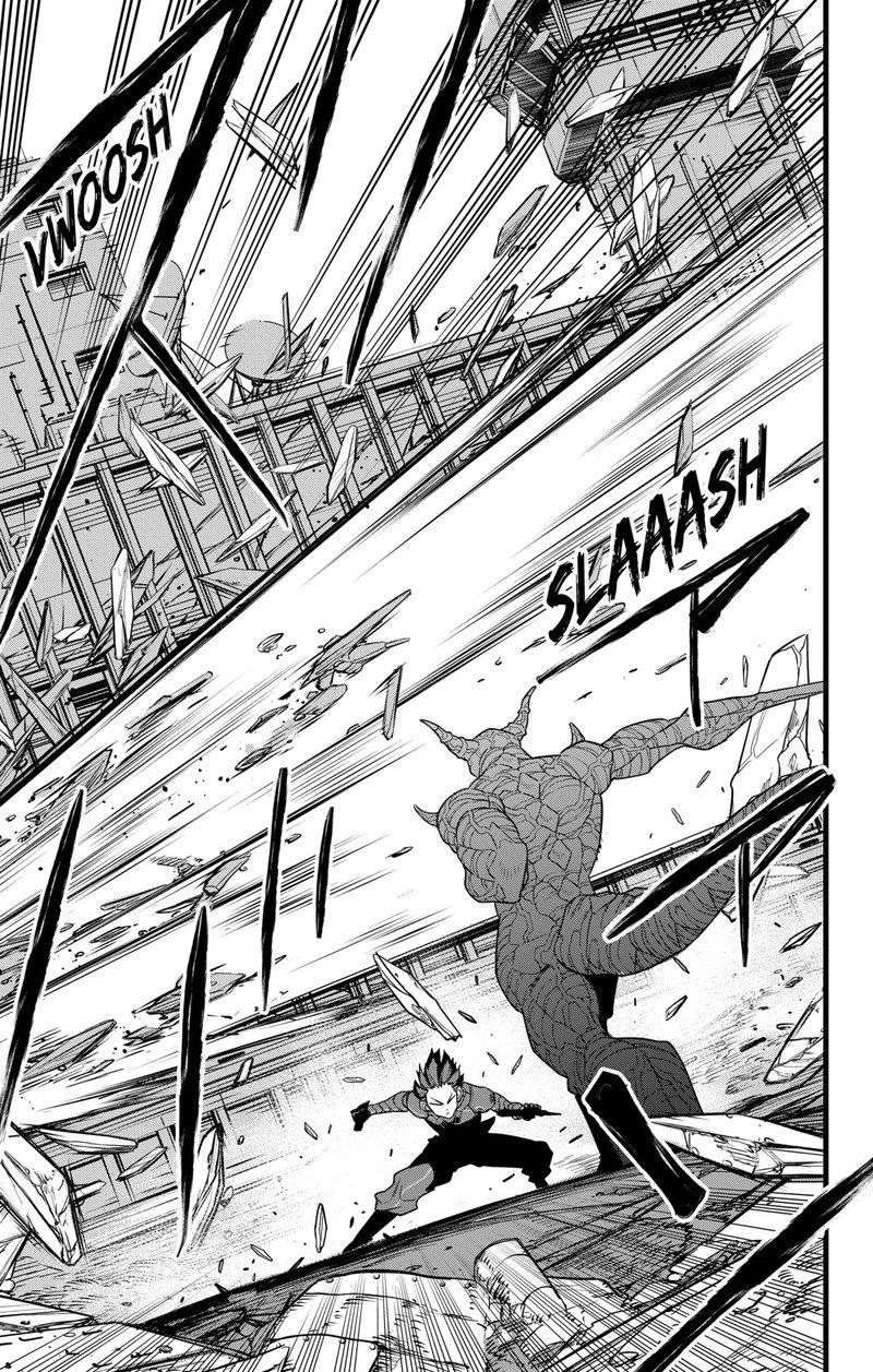 Read Kaiju No. 8 IT Manga Online