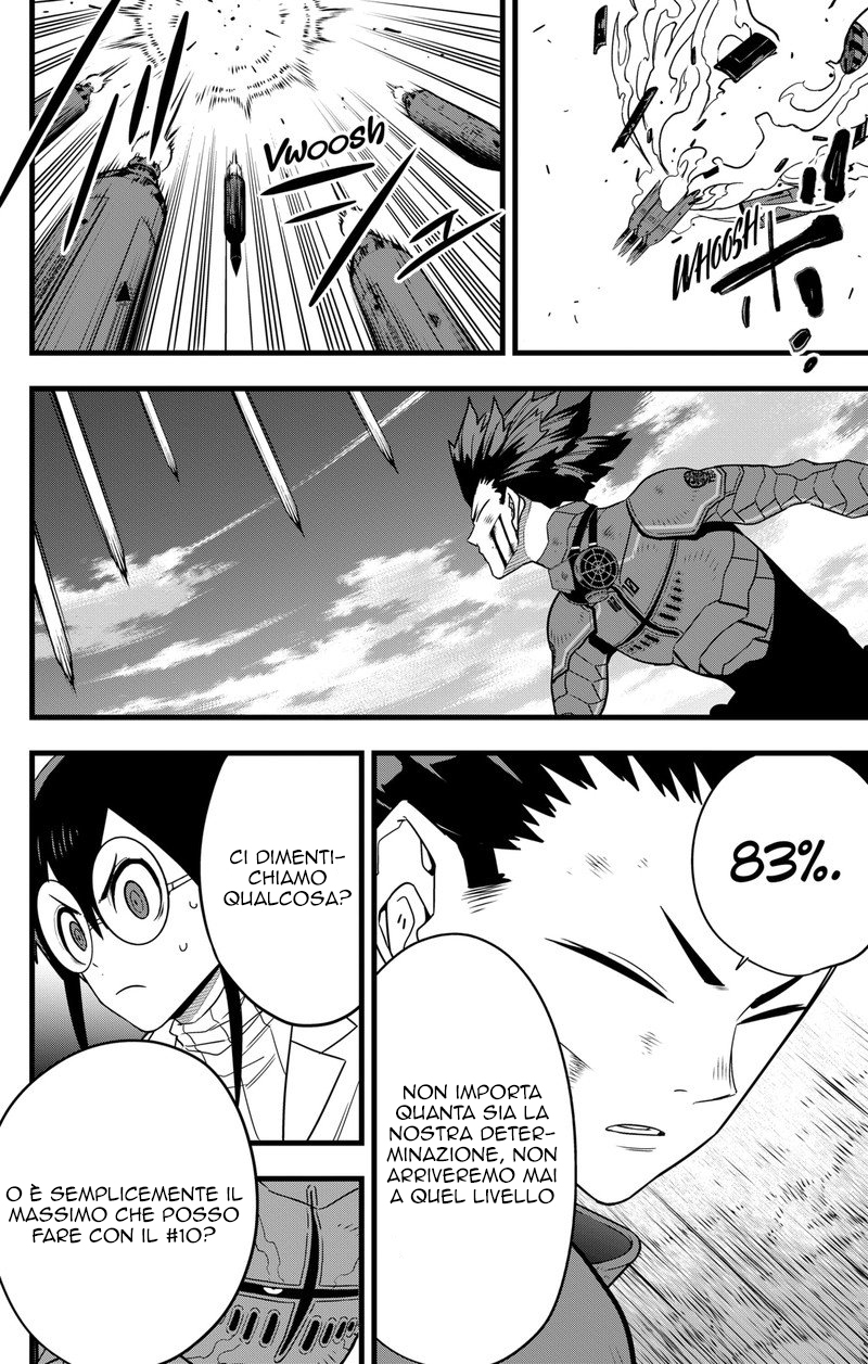 Read Kaiju No. 8 IT Manga Online