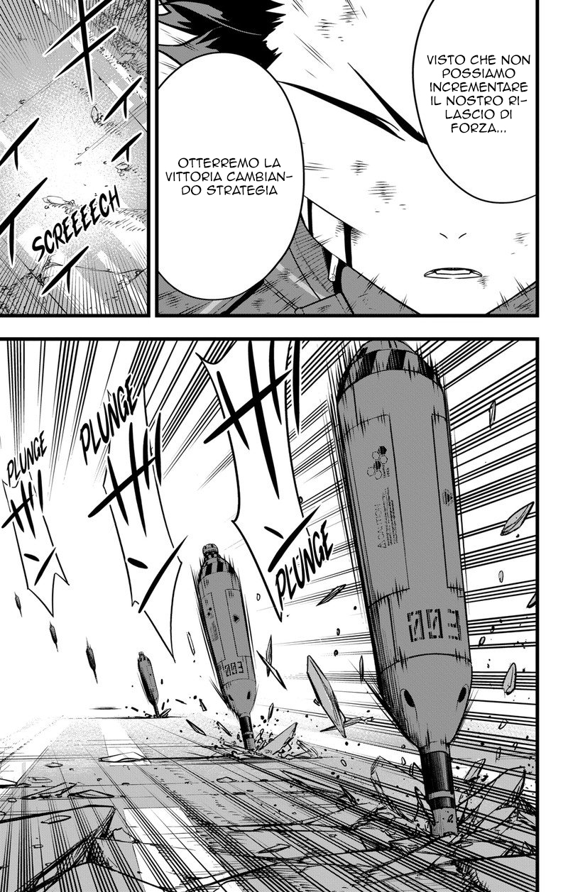Read Kaiju No. 8 IT Manga Online