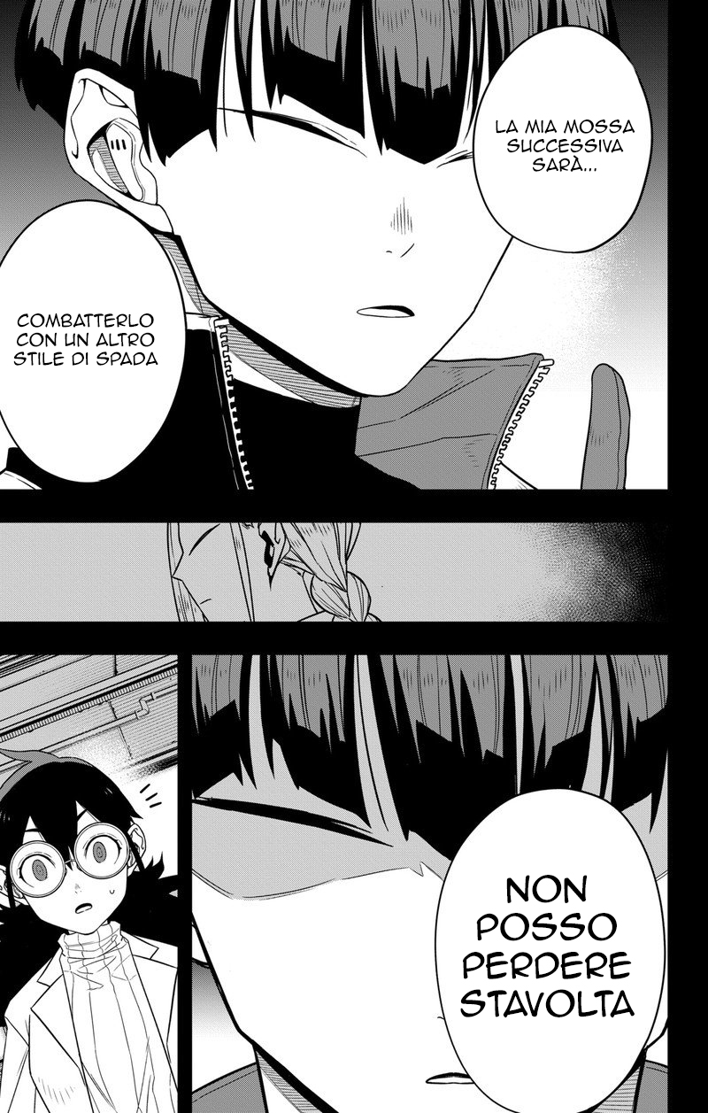 Read Kaiju No. 8 IT Manga Online