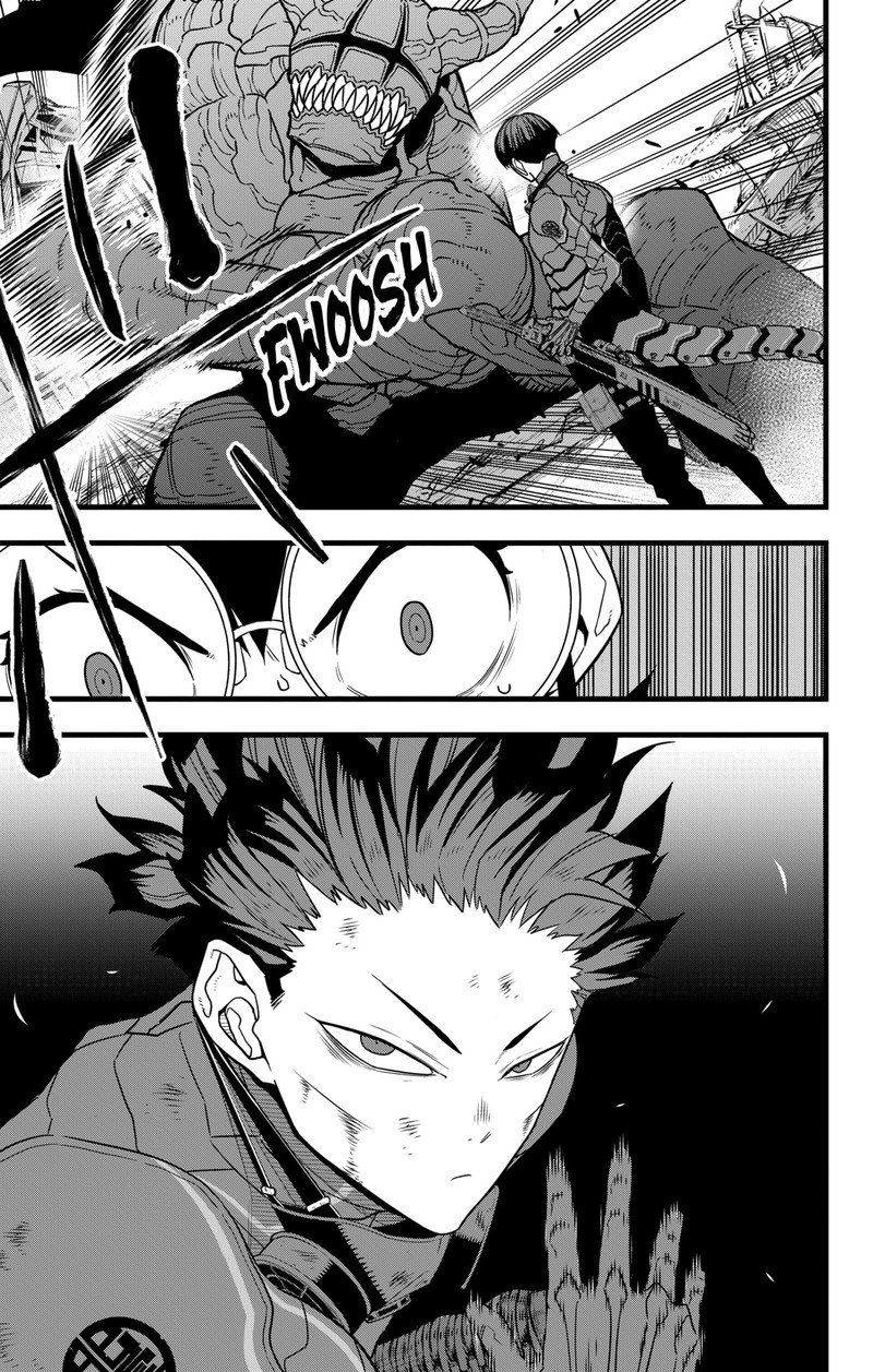 Read Kaiju No. 8 IT Manga Online