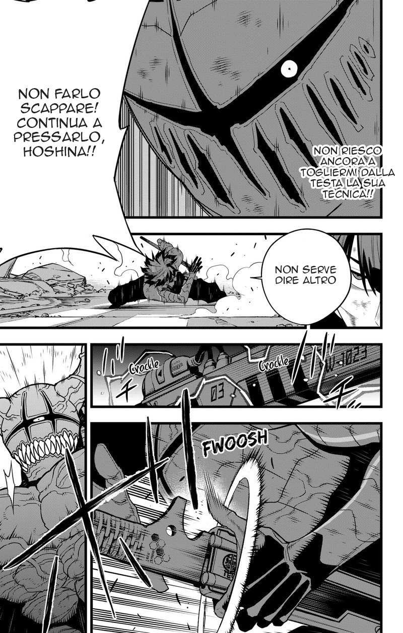 Read Kaiju No. 8 IT Manga Online