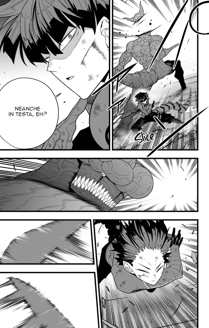 Read Kaiju No. 8 IT Manga Online