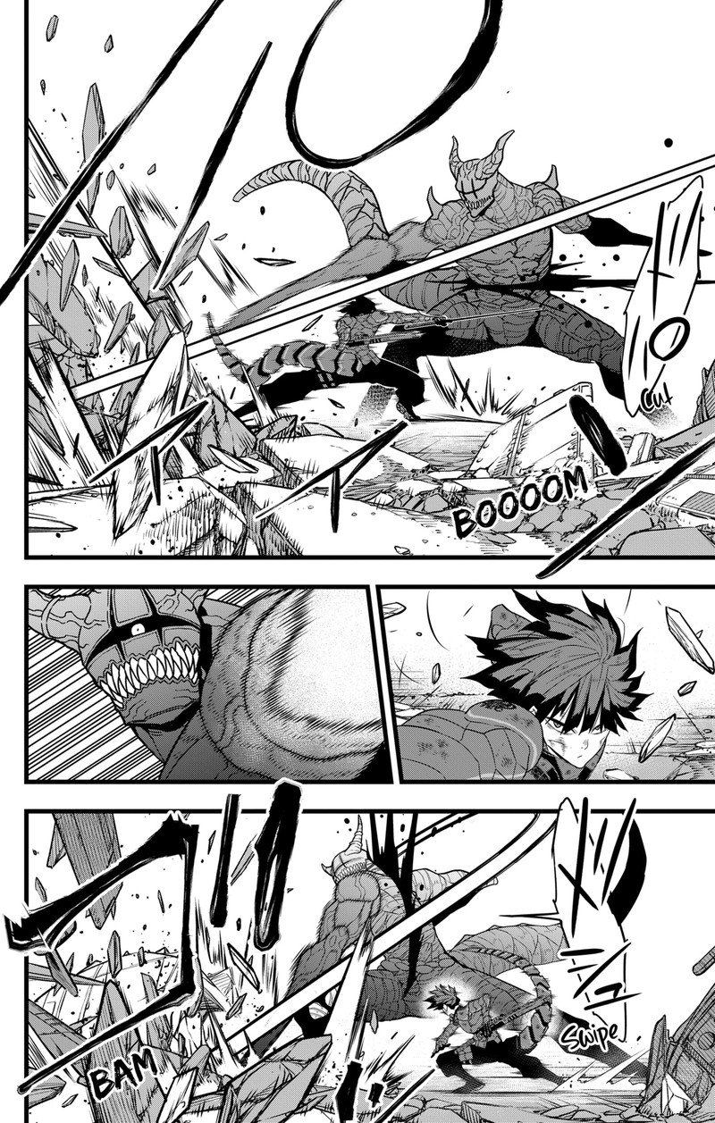 Read Kaiju No. 8 IT Manga Online
