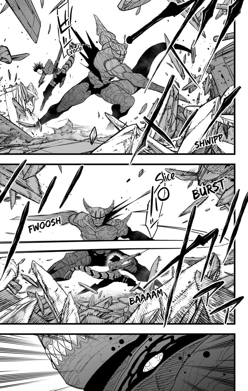 Read Kaiju No. 8 IT Manga Online
