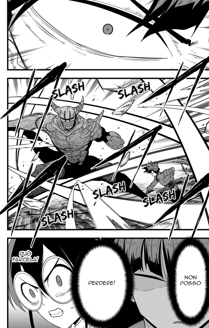 Read Kaiju No. 8 IT Manga Online