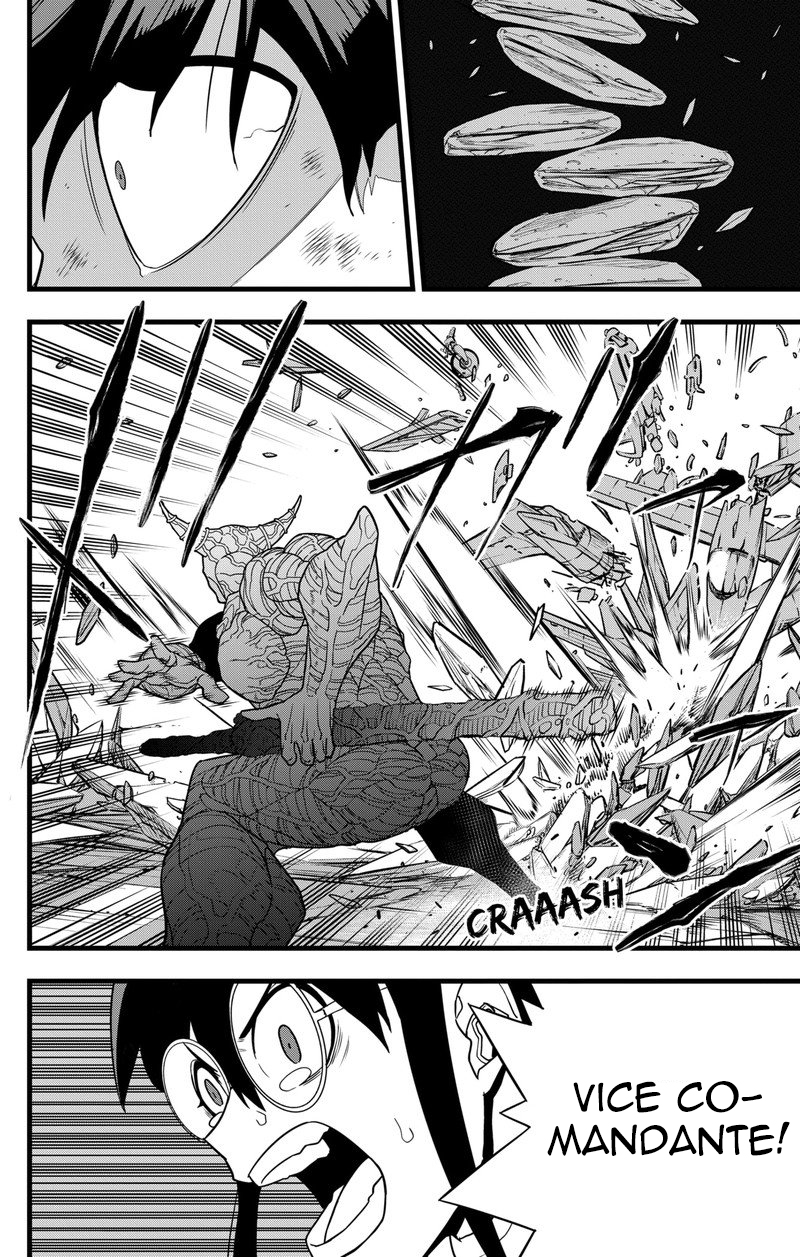 Read Kaiju No. 8 IT Manga Online