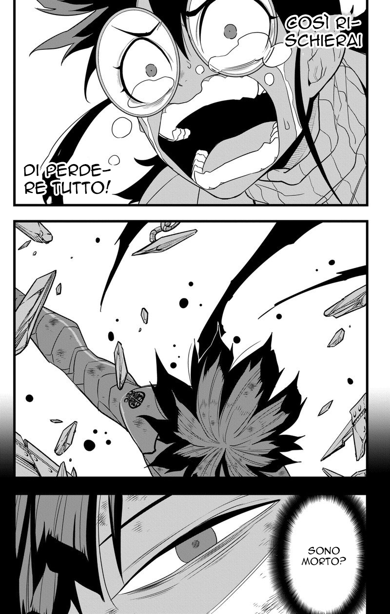 Read Kaiju No. 8 IT Manga Online