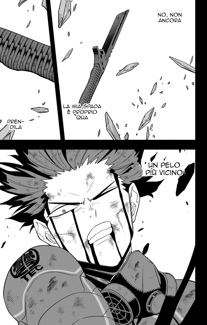Read Kaiju No. 8 IT Manga Online