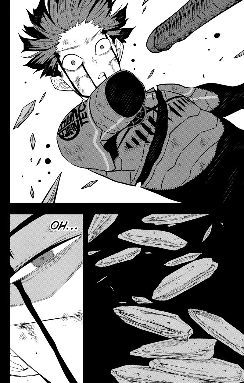 Read Kaiju No. 8 IT Manga Online