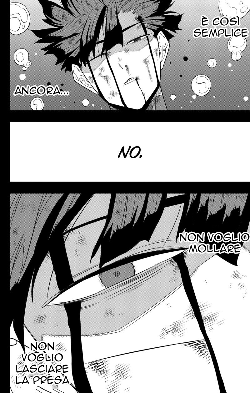Read Kaiju No. 8 IT Manga Online