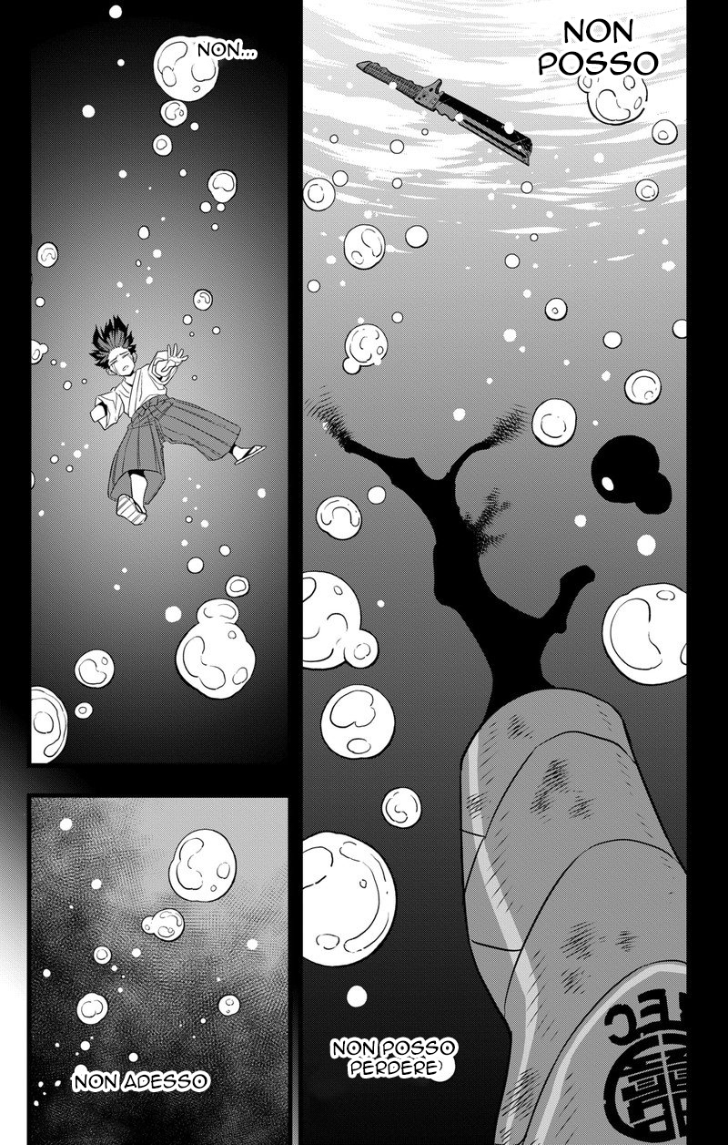 Read Kaiju No. 8 IT Manga Online