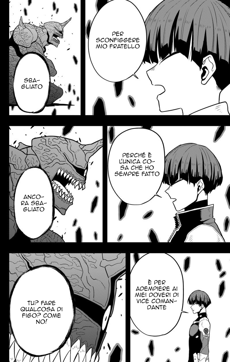 Read Kaiju No. 8 IT Manga Online