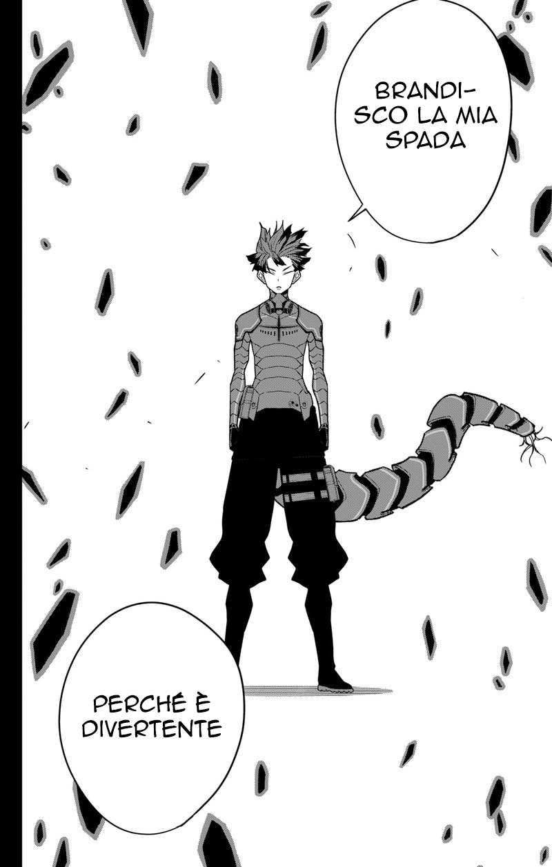 Read Kaiju No. 8 IT Manga Online