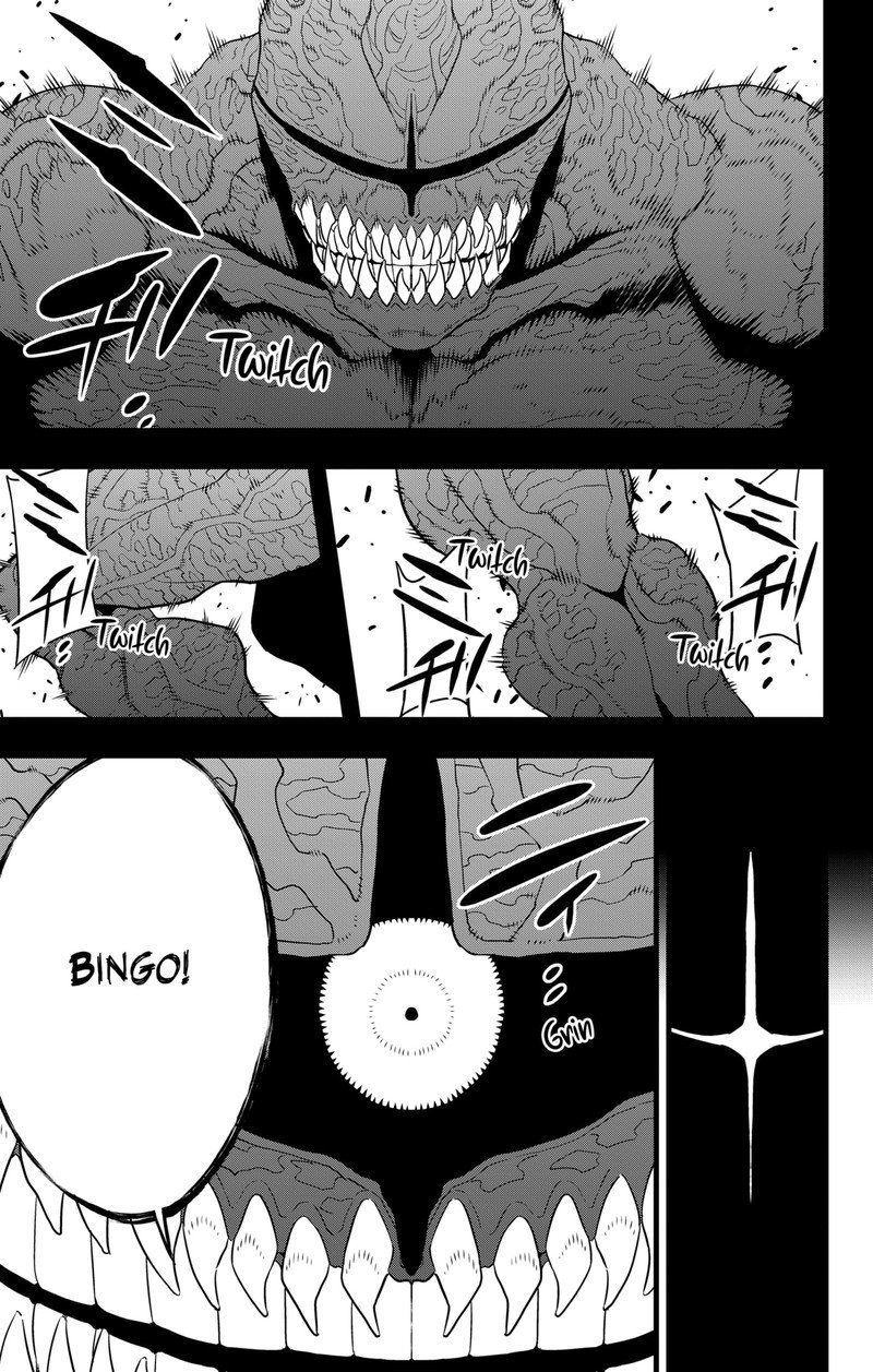 Read Kaiju No. 8 IT Manga Online