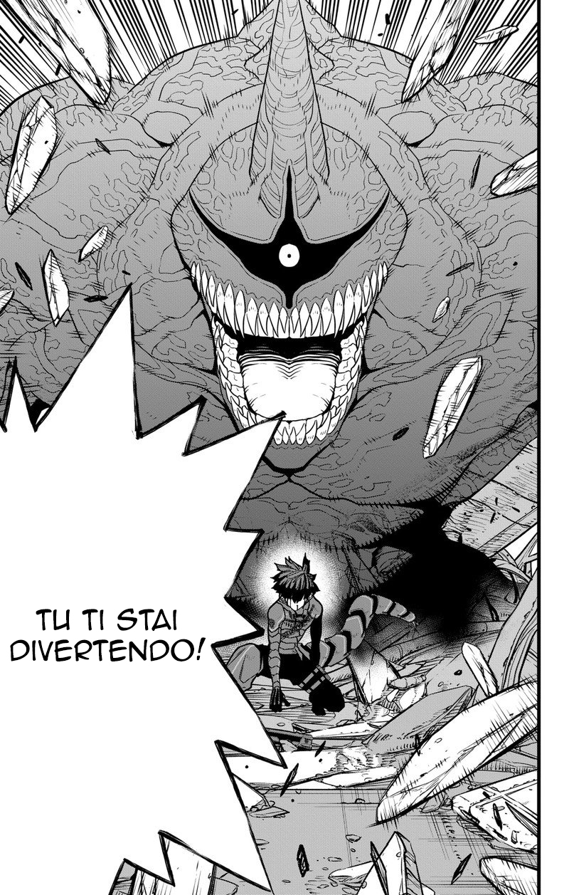Read Kaiju No. 8 IT Manga Online