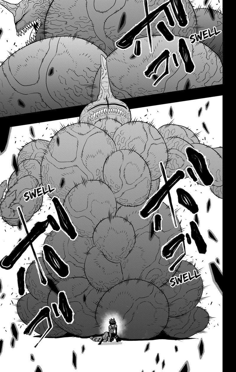 Read Kaiju No. 8 IT Manga Online