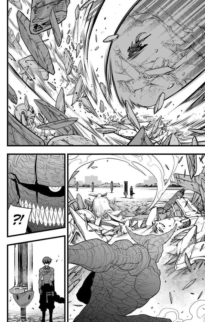 Read Kaiju No. 8 IT Manga Online
