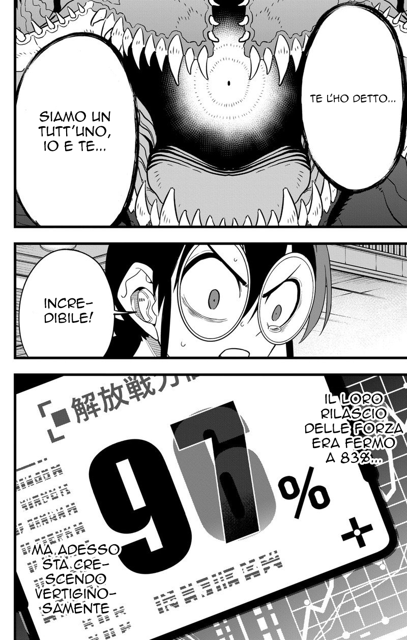 Read Kaiju No. 8 IT Manga Online