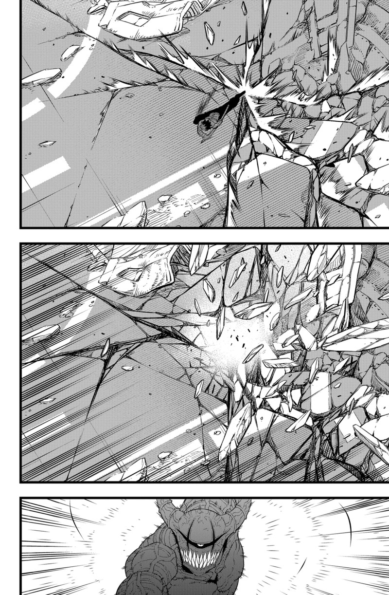 Read Kaiju No. 8 IT Manga Online