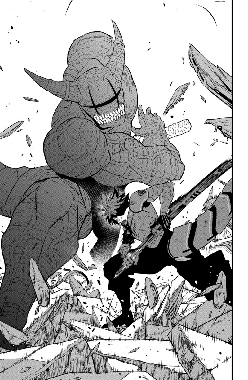 Read Kaiju No. 8 IT Manga Online
