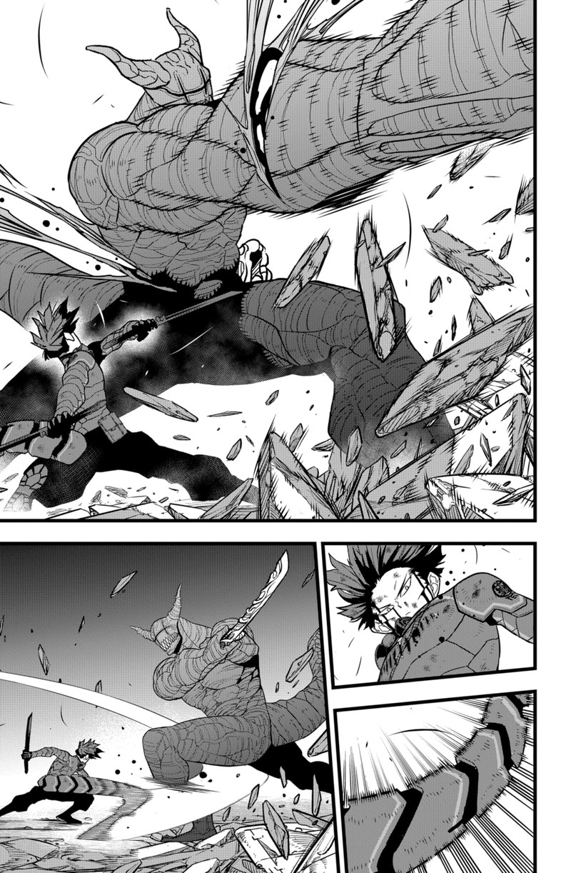 Read Kaiju No. 8 IT Manga Online