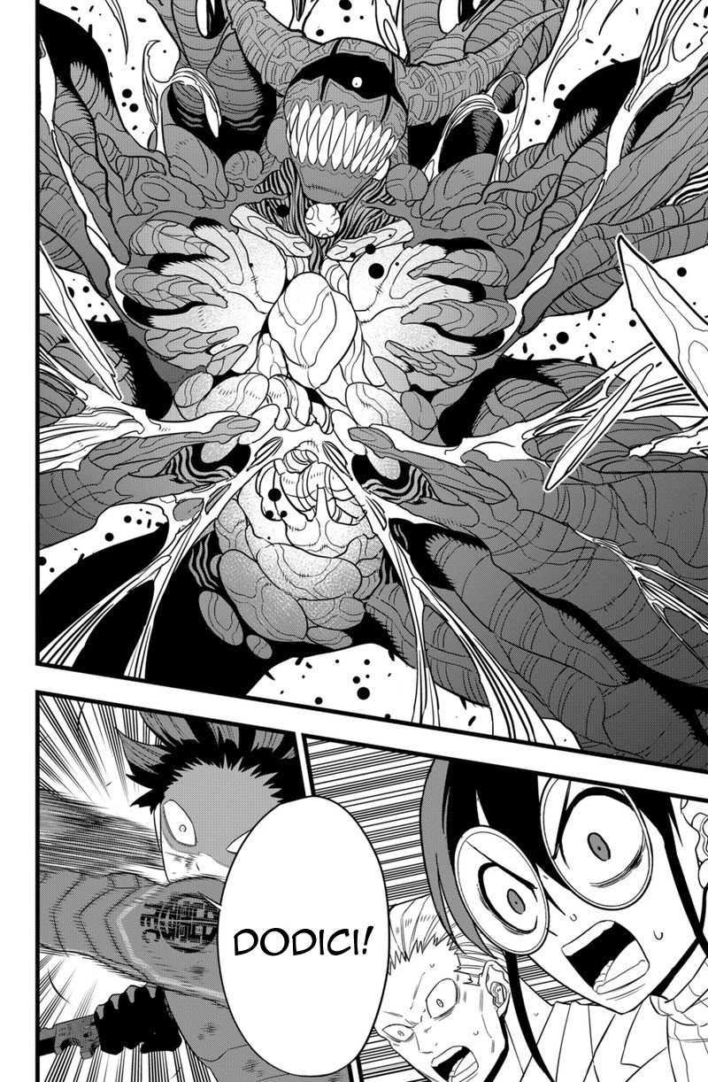 Read Kaiju No. 8 IT Manga Online