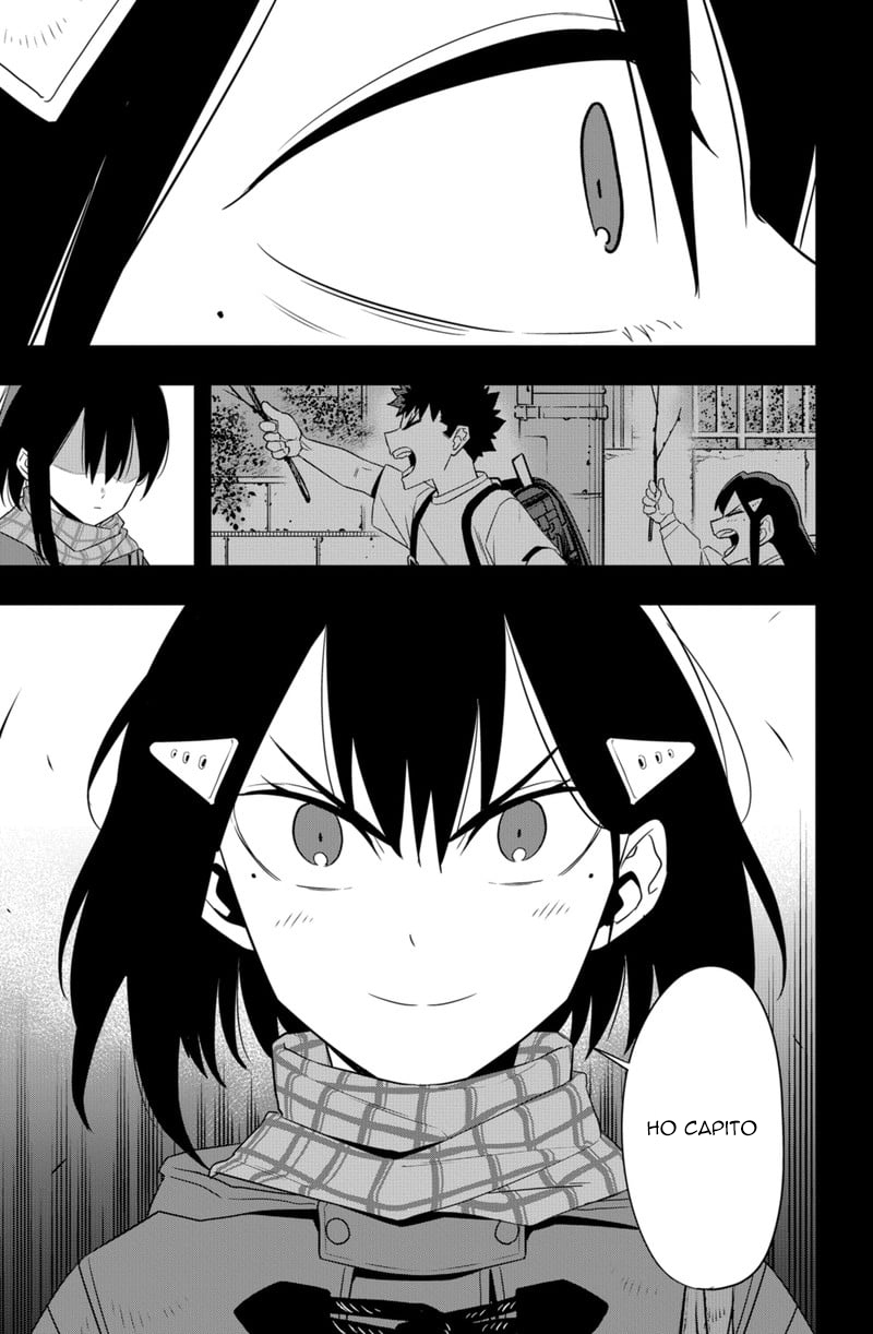 Read Kaiju No. 8 IT Manga Online