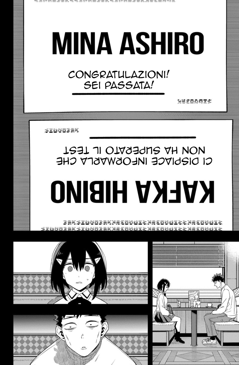 Read Kaiju No. 8 IT Manga Online