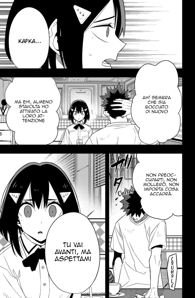 Read Kaiju No. 8 IT Manga Online