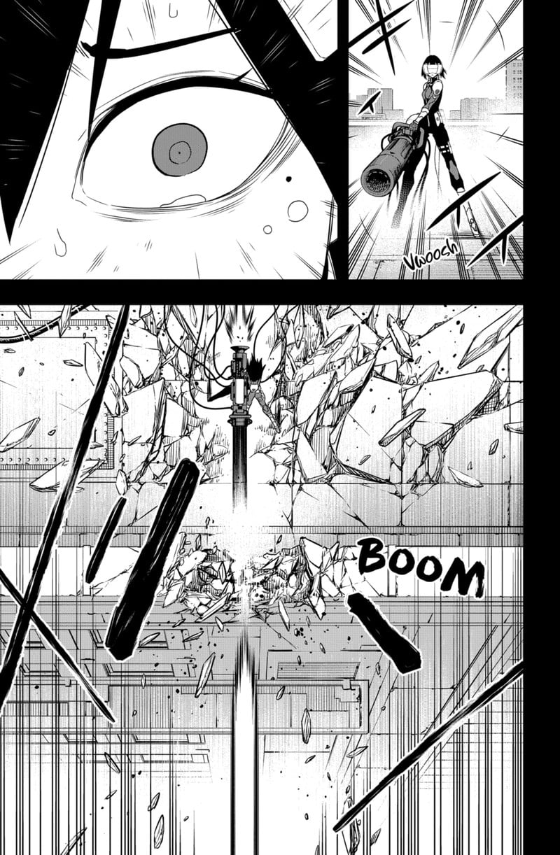 Read Kaiju No. 8 IT Manga Online