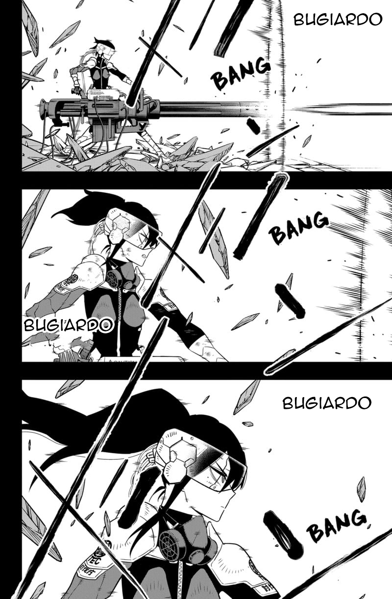 Read Kaiju No. 8 IT Manga Online