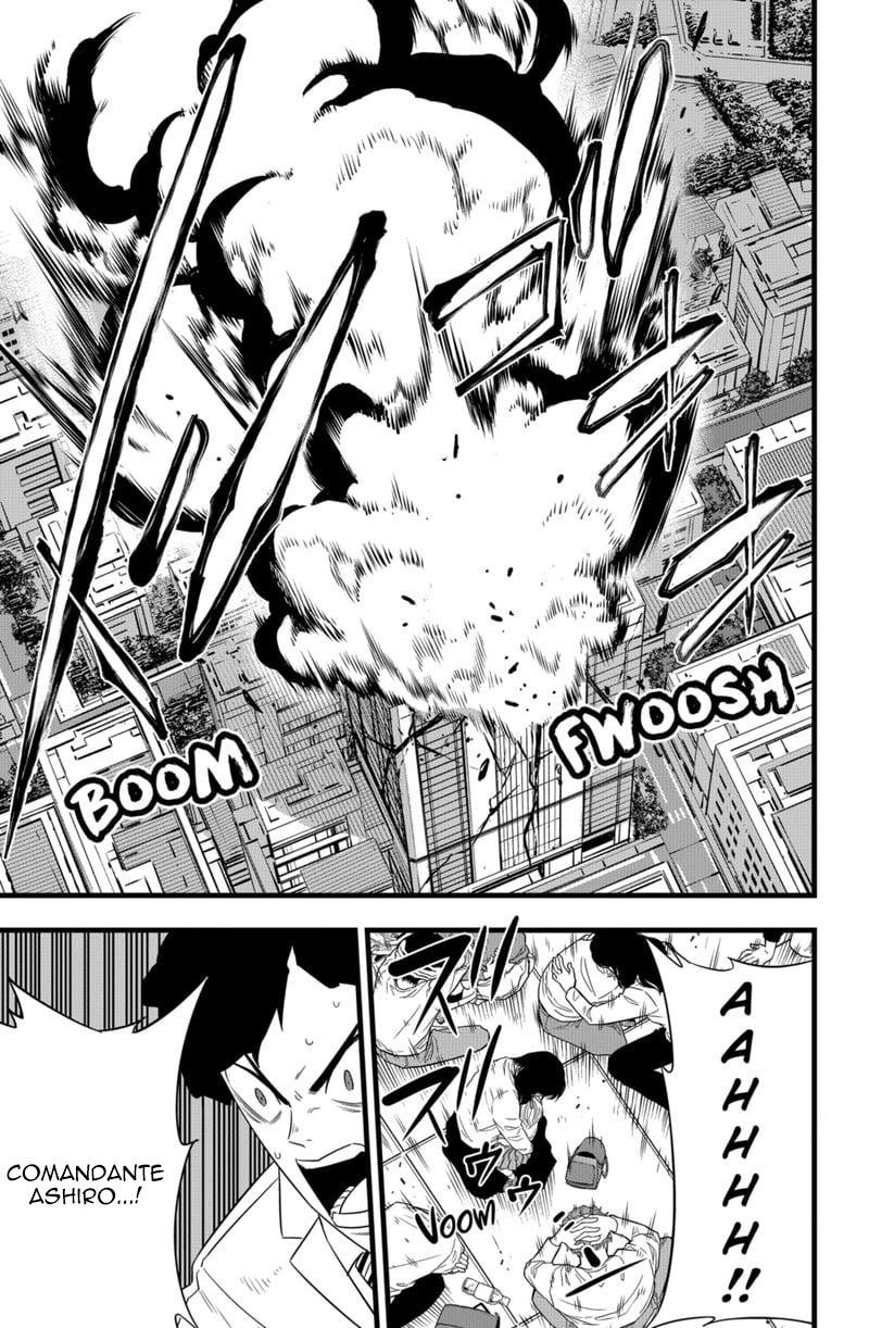 Read Kaiju No. 8 IT Manga Online
