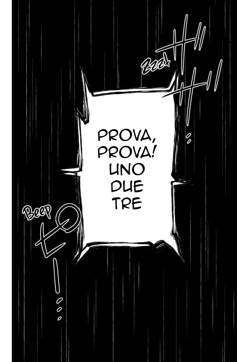 Read Kaiju No. 8 IT Manga Online