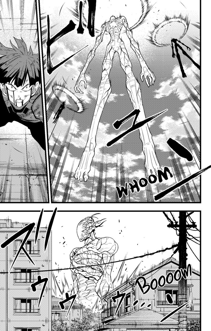 Read Kaiju No. 8 IT Manga Online